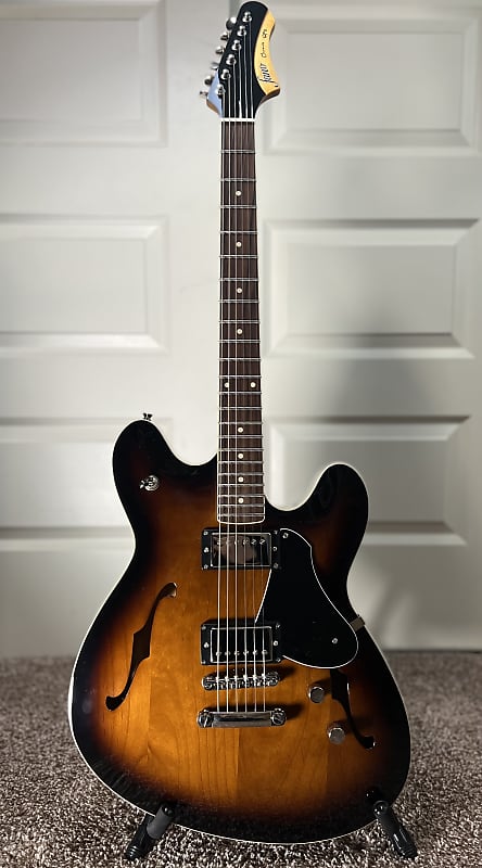 Fano Omnis GF6 Sunburst