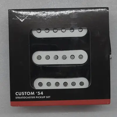 Custom Fender Stratocaster Gilmour Inspired Olympic White "#0001" with Gigbag image 12