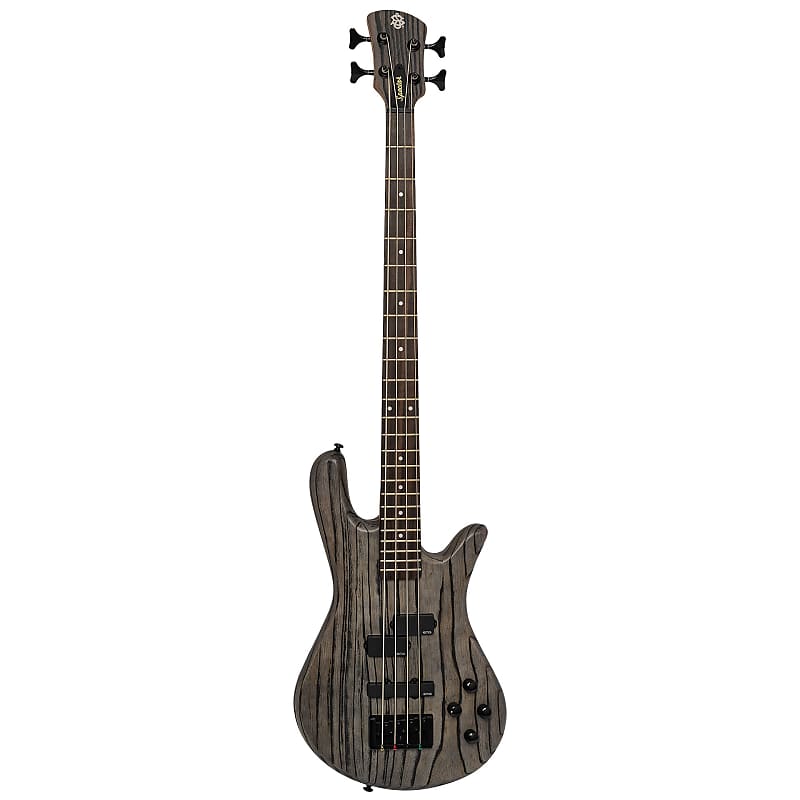 Spector NS Pulse 4 Carbon Series Charcoal Grey image 1