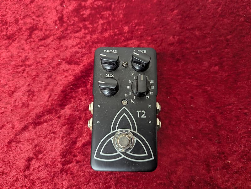 TC Electronic T2 Reverb