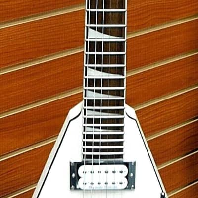2016 Jackson RRX24 Randy Rhoads Signature X Series Electric Guitar! Satin White Finish!!! image 3