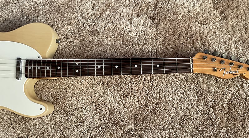 希少鳴抜群個体 TOKAI TE-50 BLR Breezy Sound 1981年製