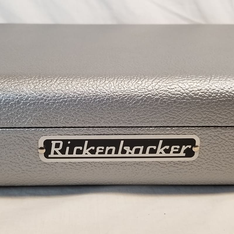 Rickenbacker Vintage Reissue Case for models 330/6+12, 360/6+12 