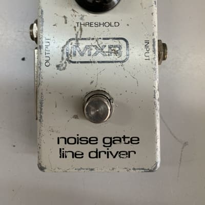 MXR MX-106 Block Noise Gate Line Driver 1975 - 1984 | Reverb