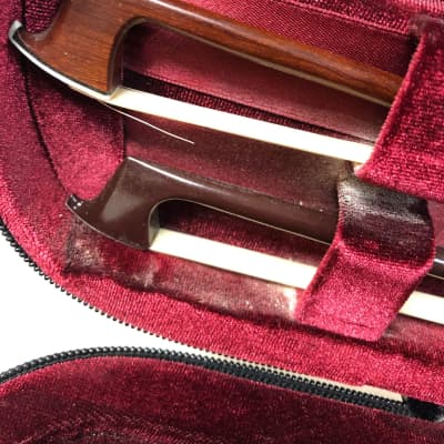 The String House Tartini Stradivarius 4/4 Violin + case & Bow image 19