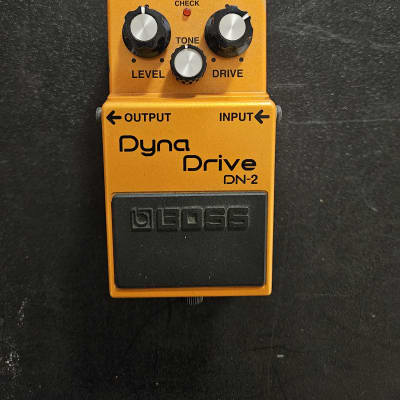 Boss DN-2 Dyna Drive Overdrive Pedal | Reverb