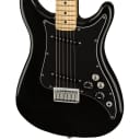 Fender Player Lead II Electric Guitar Maple FB, Black