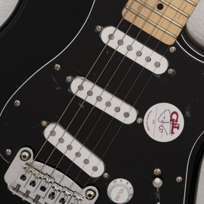 G&L Tribute Legacy Electric Guitar - Black image 3