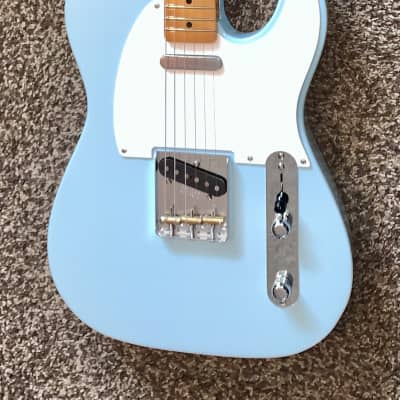 Fender Vintera '50s Telecaster | Reverb Fender Vintera '50s Telecaster | Reverb