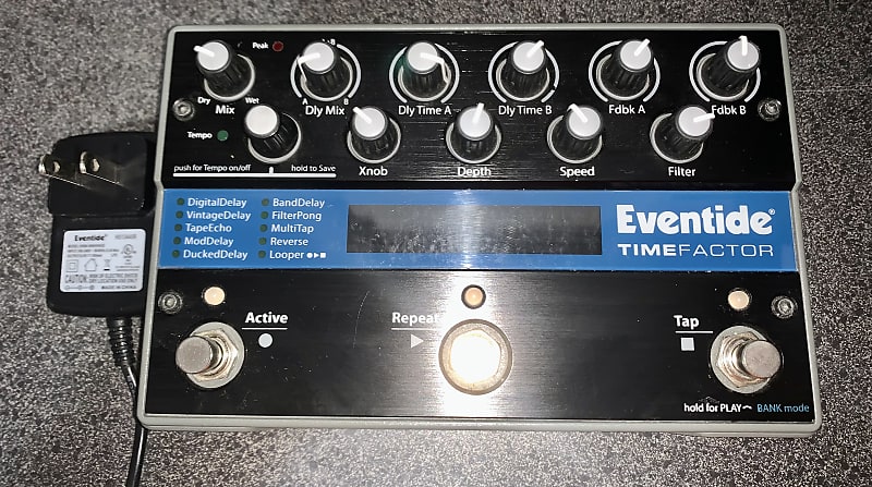 Eventide TimeFactor