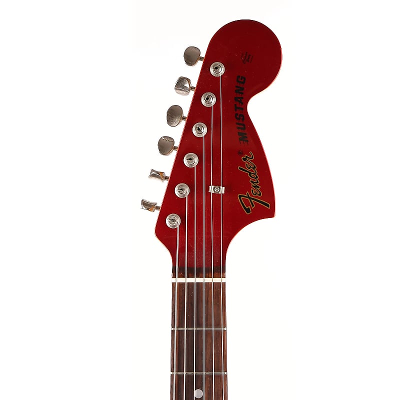 Fender MG-69 Mustang Reissue MIJ image 4