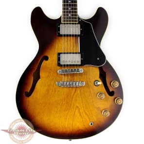 Used 1980 Ibanez AS-100 Artist Semi-Hollow Body Electric