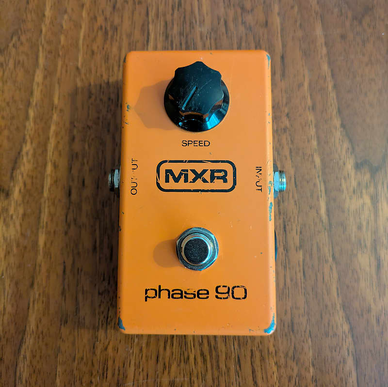 MXR Phase 90