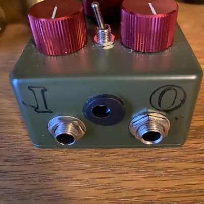 Morning Glory clone - Black Friday,reduction JHS style pedal