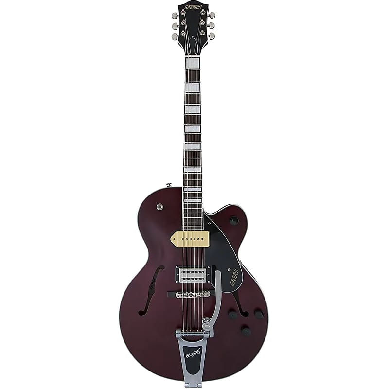 Gretsch G2420T-P90 Limited Edition Streamliner Hollow Body P90 with Bigsby image 1
