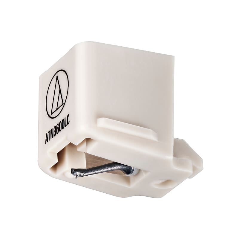 Audio-Technica: ATN3600LC Conical Replacement Stylus for AT-LP60X, Denon DP-300F, Sony PS-LX310BT  			