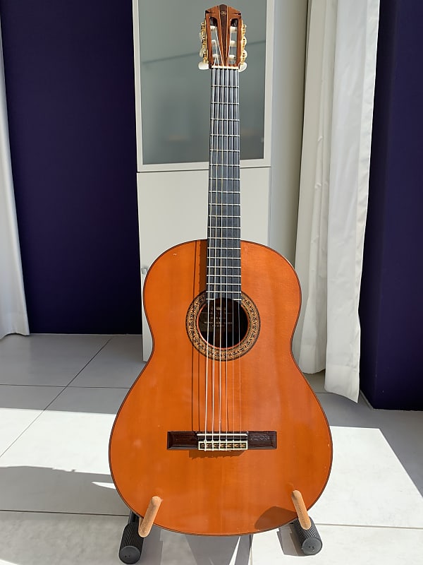 YAMAHA アコースティックギター GC-6D Vintage Yamaha Classical