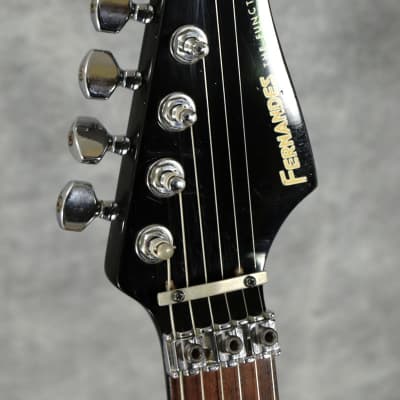 Fernandes FST-65 Limited Edition 15th Anniversary 1984
