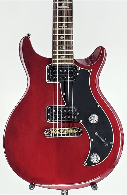 Paul Reed Smith PRS SE Mira Electric Guitar Vintage Cherry with Gigbag Ser# D34456 image 1