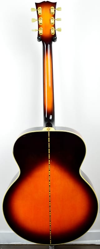 Orville by GIBSON J-200 1993 Vintage Sunburst RARE Jumbo Orville by GIBSON J-200 1993 Vintage Sunburst RARE Jumbo
