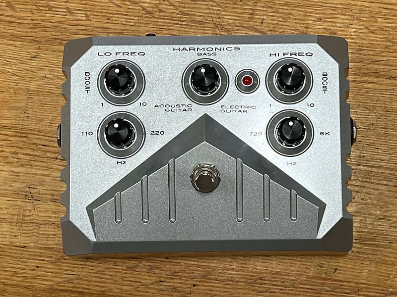 Aphex Xciter Aural Exciter and Optical Big Bottom Effects Reverb