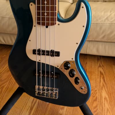 Fender American Standard Jazz Bass V 1995 - 1999 | Reverb
