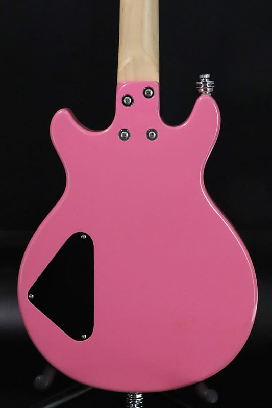 Daisy Rock Stardust ELite Petite Rebel Sheena Pink