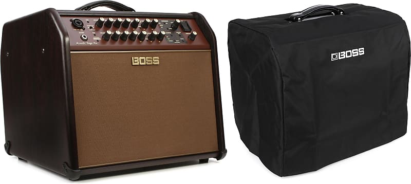 Boss Acoustic Singer Live LT 60-watt Bi-amp Acoustic Combo