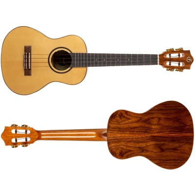 Flight Sophia TE Tenor Electro-Acoustic Ukulele image 4