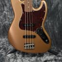 Fender Vintera '60s Jazz Bass Firemist Gold w/HSC
