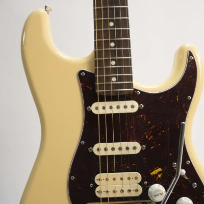 Fender MIJ Limited Edition Floyd Rose Stratocaster HSS | Reverb