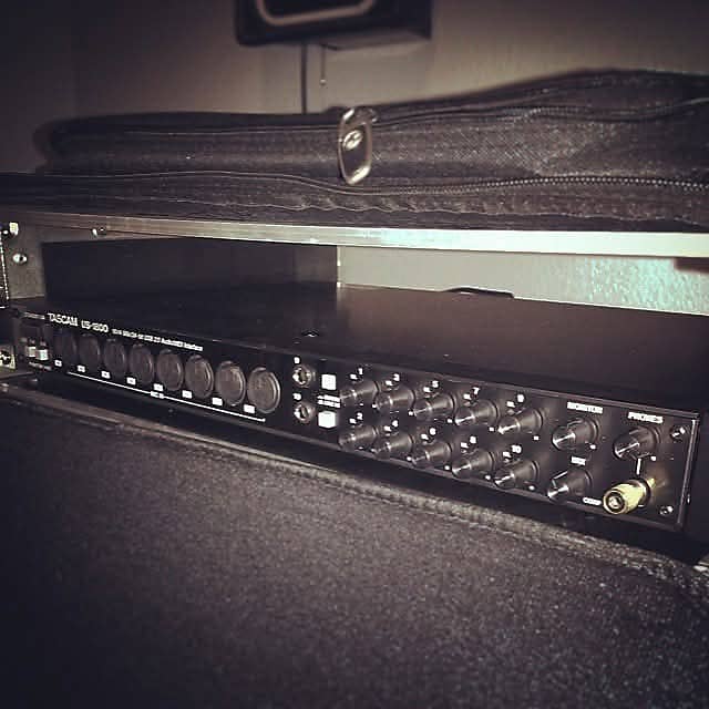 Tascam US-1800 USB Audio Interface | Reverb