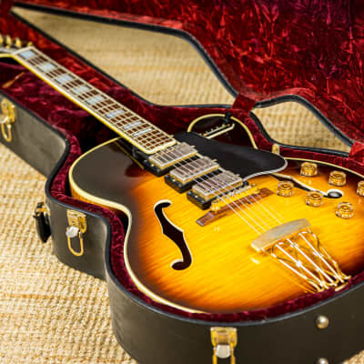 最終値下Gibson Custom Shop ES-5 Switchmaster Gibson Custom Shop Historic ES-5 Switchmaster | Reverb