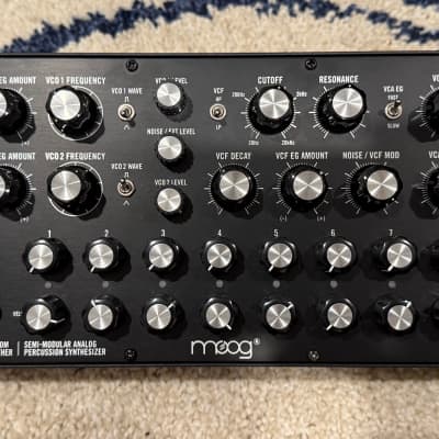 Moog Sound Studio Accessory Kit - Gearspace