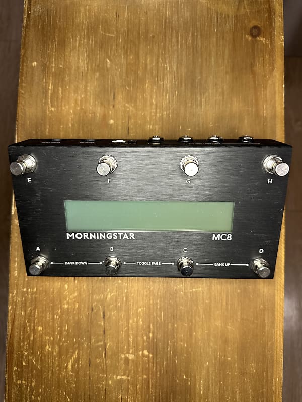 Morningstar MC8