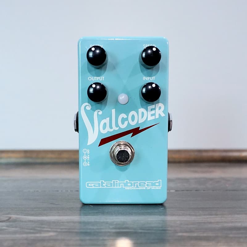 Catalinbread Valcoder | Reverb The Netherlands