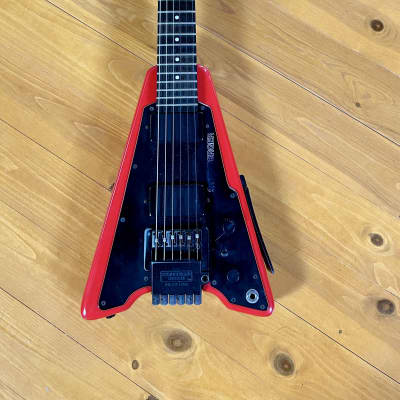 Steinberger GP2S Newburgh-USA Red for sale