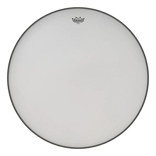 Remo RC-3400-LS - 34'' Timpani, RENAISSANCE Clear Low-Profile Steel Insert Ring image 1