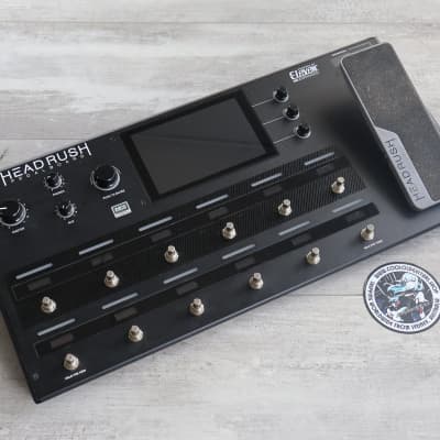 Reverb.com listing, price, conditions, and images for headrush-headrush-pedalboard