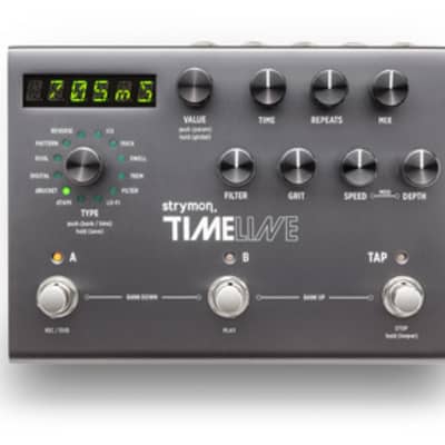 Strymon Timeline Multidimensional Delay *Free Shipping in the US* image 1