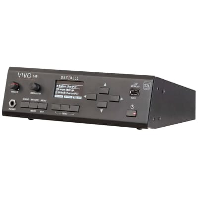 Dexibell Vivo SX8 Sound Module STUDIO KIT image 3