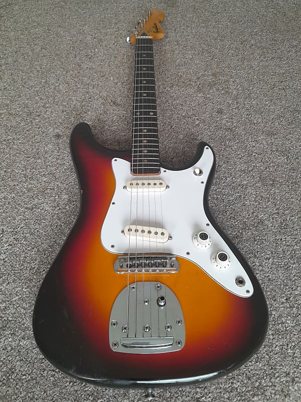 Guyatone グヤトーン LG-23 エレキギター Yahoo!オークション