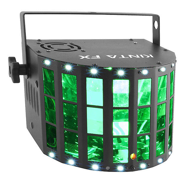 Chauvet Kinta FX 3"-1 Laser/LED Effect Light image 1