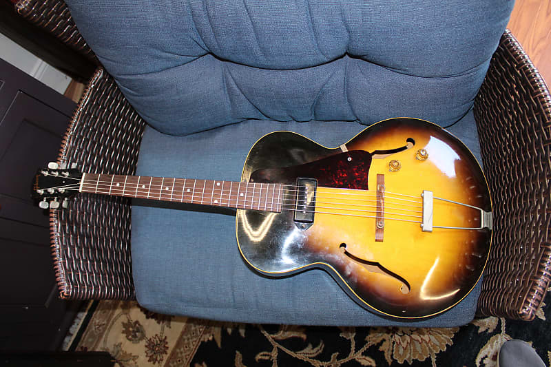 Gibson ES-125 1950 - 1970 | Reverb