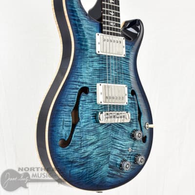 PRS Guitars Hollowbody II Piezo - Cobalt Blue image 2