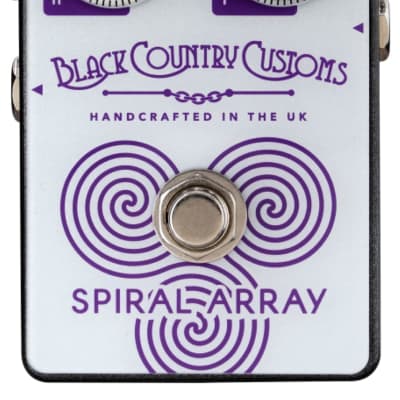 Reverb.com listing, price, conditions, and images for black-country-customs-the-spiral-array