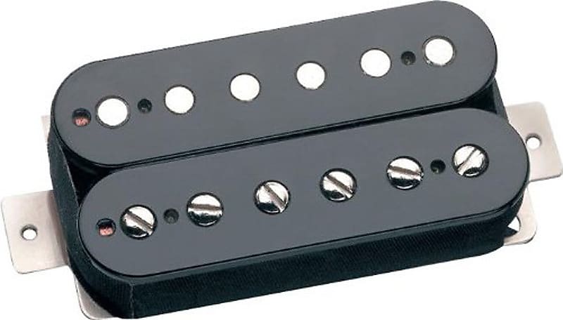 Seymour Duncan Alnico II Pro Slash APH-2 Neck Humbucker - black image 1