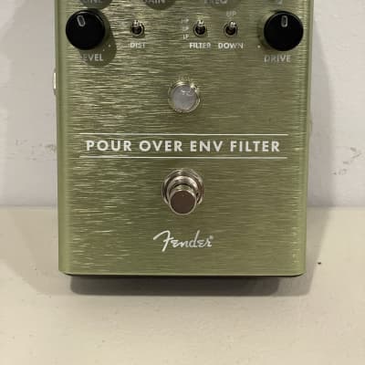 Fender Pour Over Envelope Filter