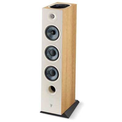 Focal Chora 826-D Floorstanding Speaker, Light Wood image 3