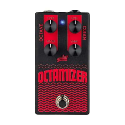Mint Aguilar Octamizer V2 Bass Octave for sale